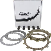 Vintco Clutch Plate Kit For Suzuki RM 125 1986-1987