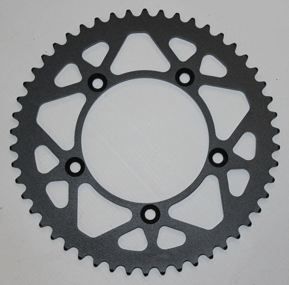 Moose Racing Steel Sprocket For Aprilia ETX125 1986-1987 Rear Black 47T