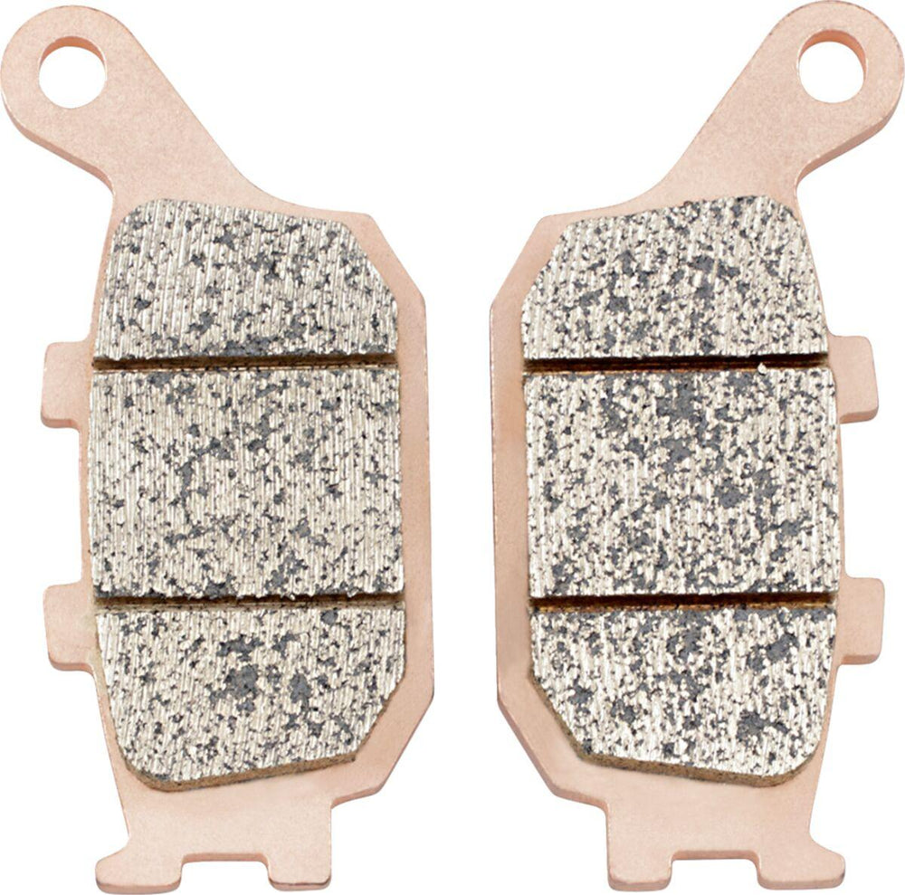 SBS LS Street Excel Sintered Rear Brake Pads For Voge Adventure 500 DS 2023-2024
