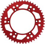 Moose Racing Aluminium Sprocket For Husqvarna AE 430 Rear Red 48T 1986-1988