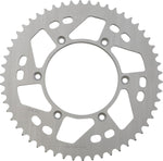 Moose Racing Aluminium Sprocket For KTM Adventure 640 1999-2006 Rear Silver 54T