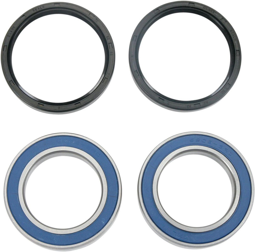 Moose Racing Wheel Bearing Kit For Honda ATC250R LC 1985-1986 Rear