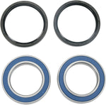 Moose Racing Wheel Bearing Kit For Honda ATC250R LC 1985-1986 Rear