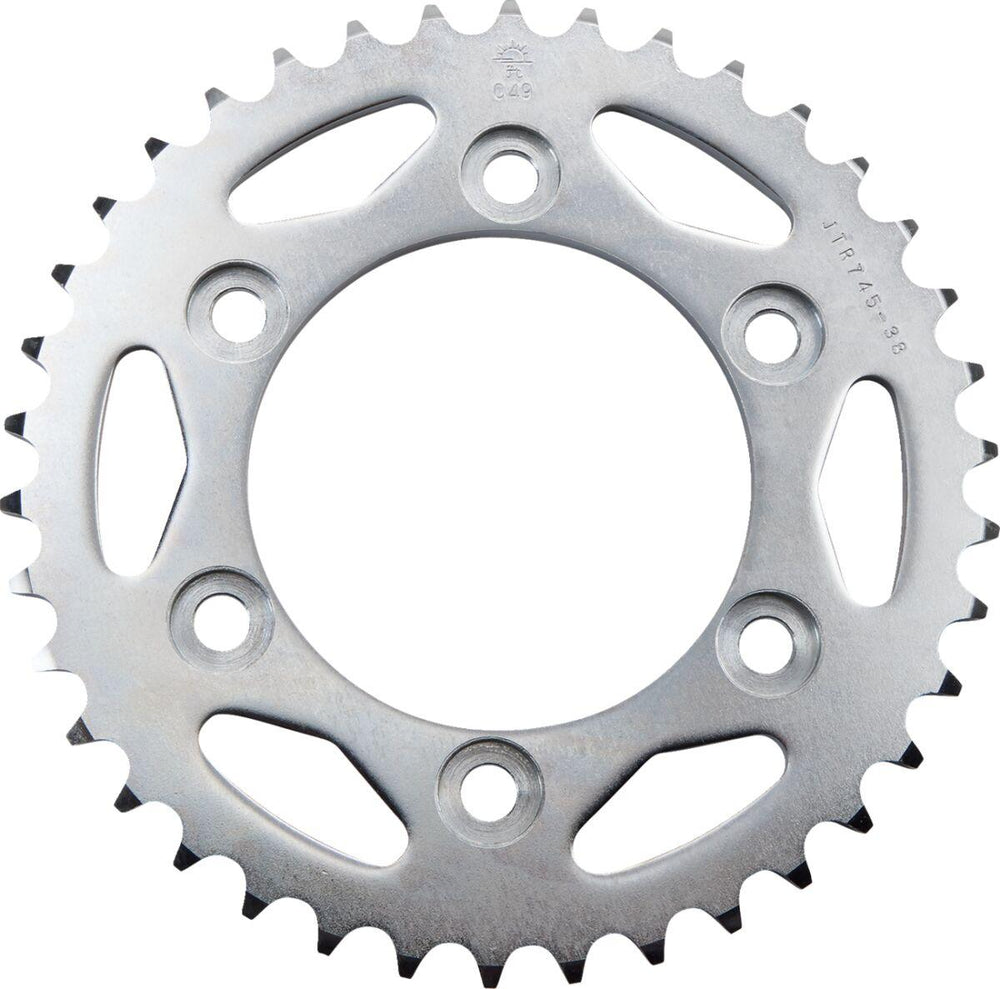 JT Steel Sprocket For Ducati GT 1000 2007-2009 Rear  38T