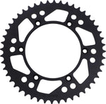 Moose Racing Aluminium Sprocket For Yamaha TTR230 2005-2017 Rear Black 48T