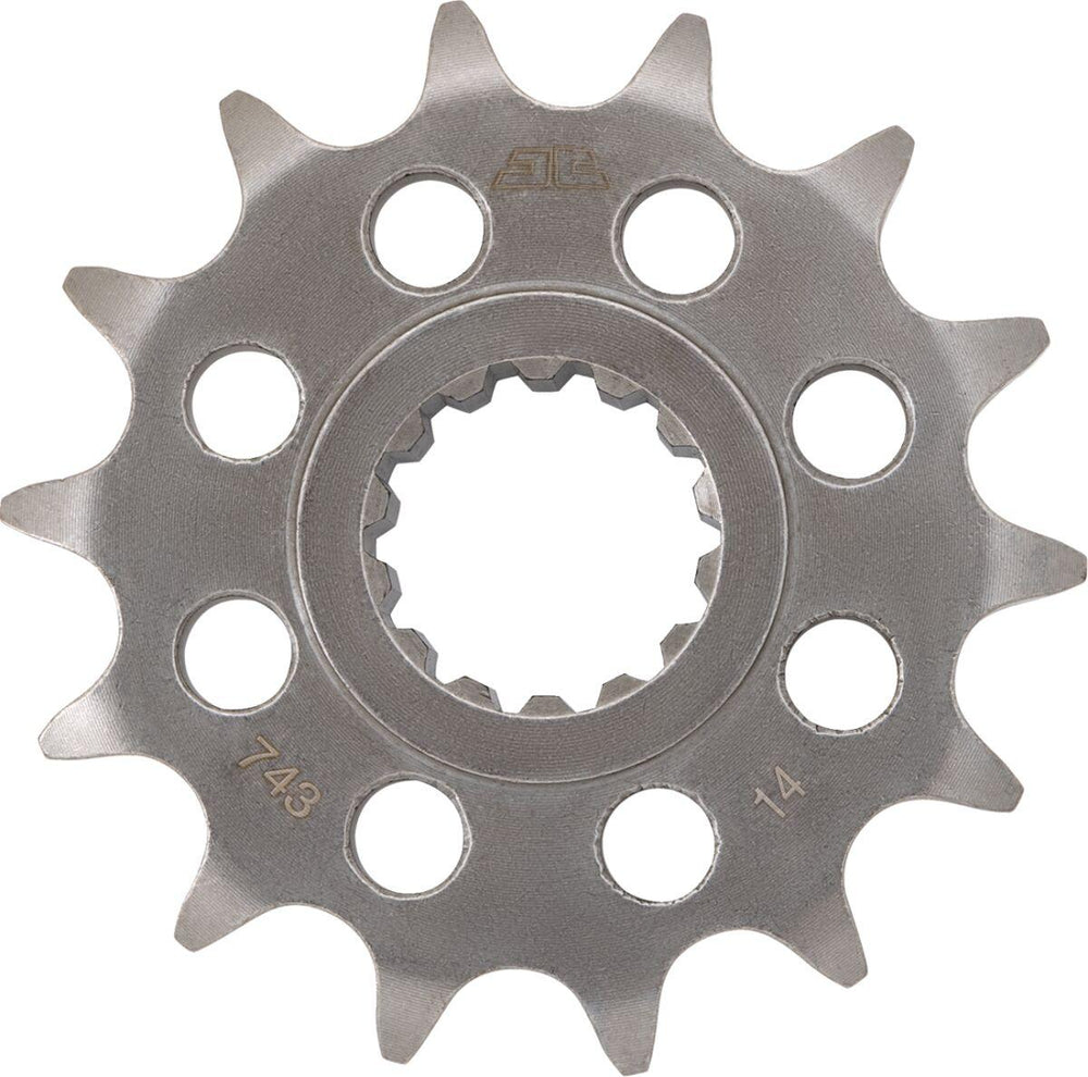 JT Sprocket For Ducati MultiStrada 1200 2010-2012 Front  14T