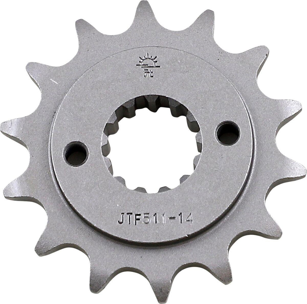 JT Sprocket For Kawasaki KLR650 1990-2003 Front 14T