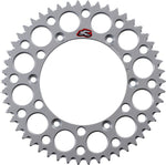 Renthal Ultralight Sprocket For Sherco 2.5 250 I 2008 Rear 50T - Silver