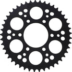 Moose Racing Rear Aluminium Sprocket For Kawasaki KLE 650 2007-2015 Black 45T