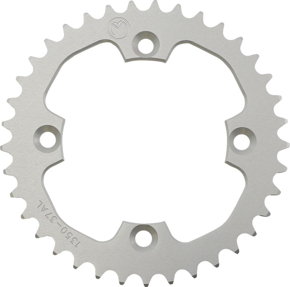 Moose Racing Aluminium Sprocket ATV For Honda ATC250R LC 1986 Rear 37T - Silver