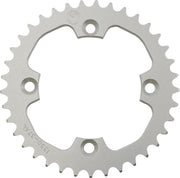 Moose Racing Aluminium Sprocket ATV For Honda ATC250R LC 1986 Rear 37T - Silver