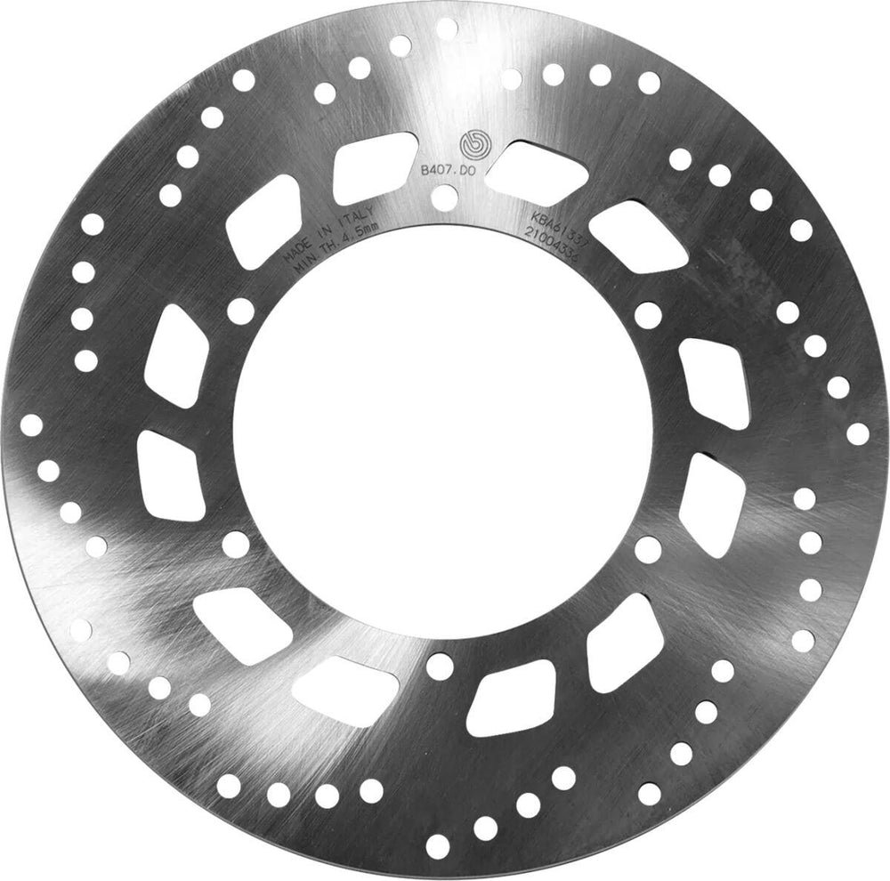 Brembo Oro Prime Line Fixed Brake Disc For Mz Baghira 660 2000-2006 Front