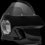 Saddlemen S-RT Mini Fairing For Harley Davidson FXDG 1340 1983-1984 - Black