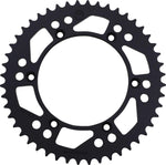 Moose Racing Aluminium Sprocket For Husqvarna AE 430 Rear Black 48T 1986-1988