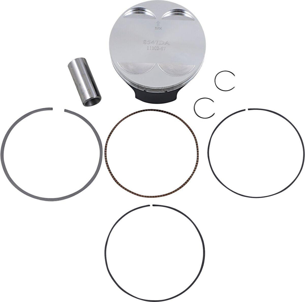 Wossner Piston kit For KTM EXC520 2000-2002 94.95 mm