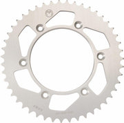 Moose Racing Rear Aluminium Sprocket For Honda CR125 1984-2007 Silver 47T