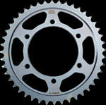 JT Steel Sprocket For Yamaha FJ-09 850 ABS 2015-2019 Rear 44T