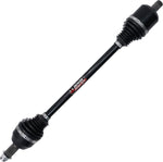 Demon Heavy Duty Axle For Can Am (BRP) Defender HD10 4X4 2017-2018 Front Right - Black