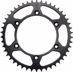 JT Steel Sprocket For Yamaha TTR230 2005-2026 Rear 46T - Black