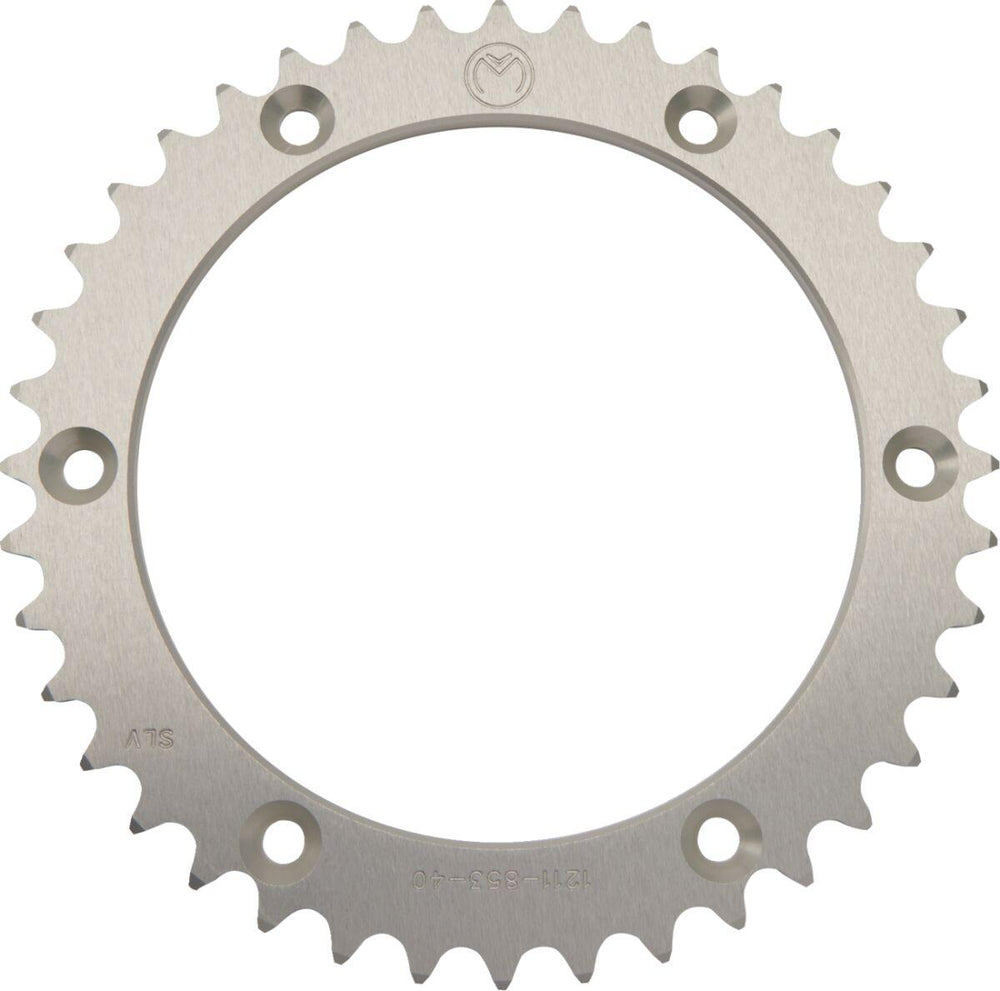 Moose Racing Aluminium Rear Sprocket ATV For Kreidler MUSTANG 170 2004-2006 Rear 40T
