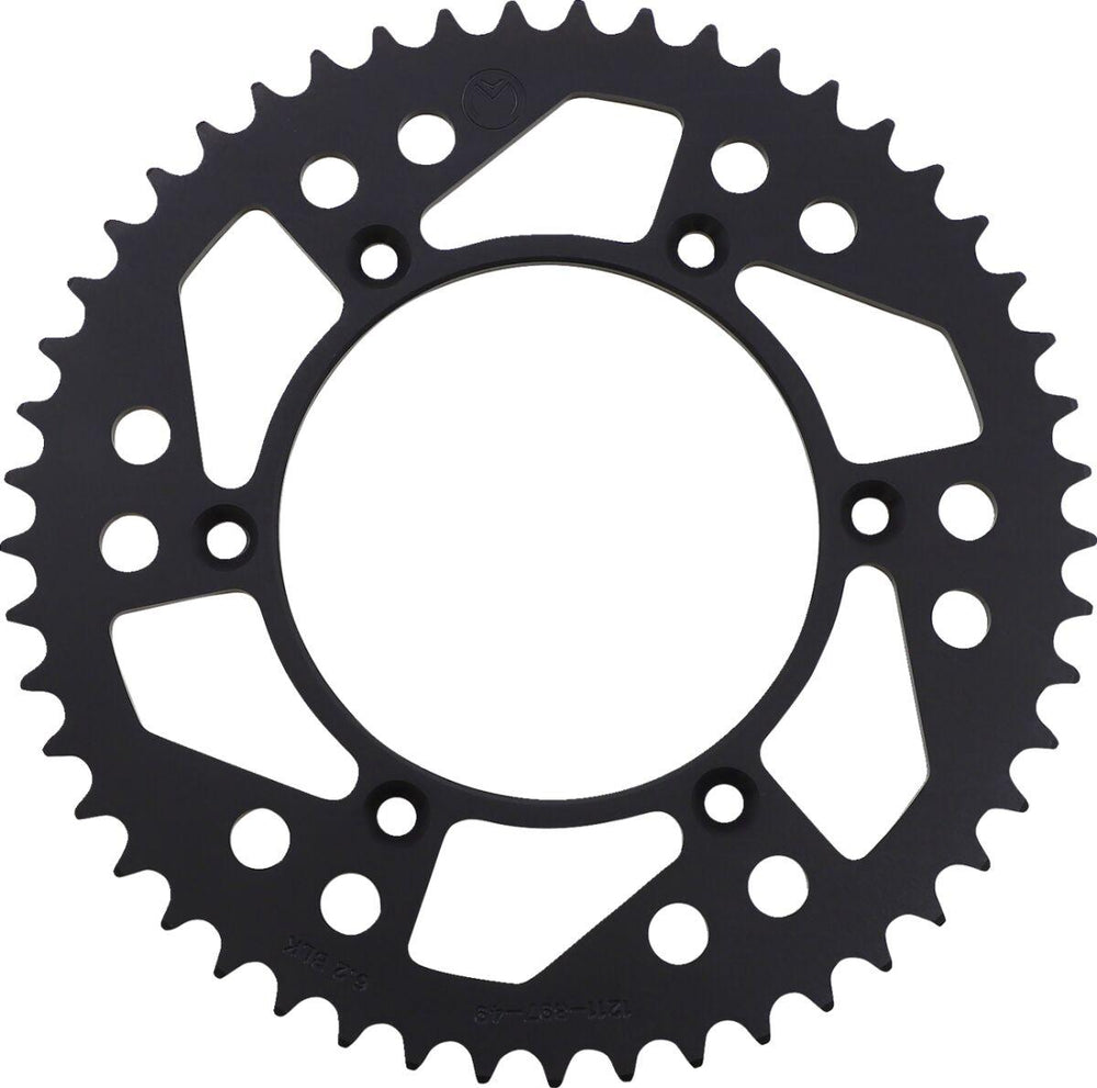 Moose Racing Aluminium Sprocket For KTM Adventure 640 1999-2006 Rear Black 49T