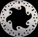EBC Fixed Round Brake Disc For KTM Duke 125 2011-2012 Rear