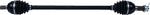 All Balls 8 Ball Extreme Duty Axle Fits Front Left Or Right