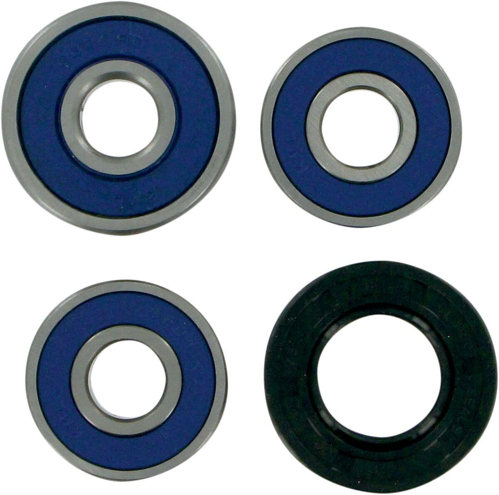 Moose Racing Wheel Bearing Kit For Suzuki DRZ125 2003-2010 Rear