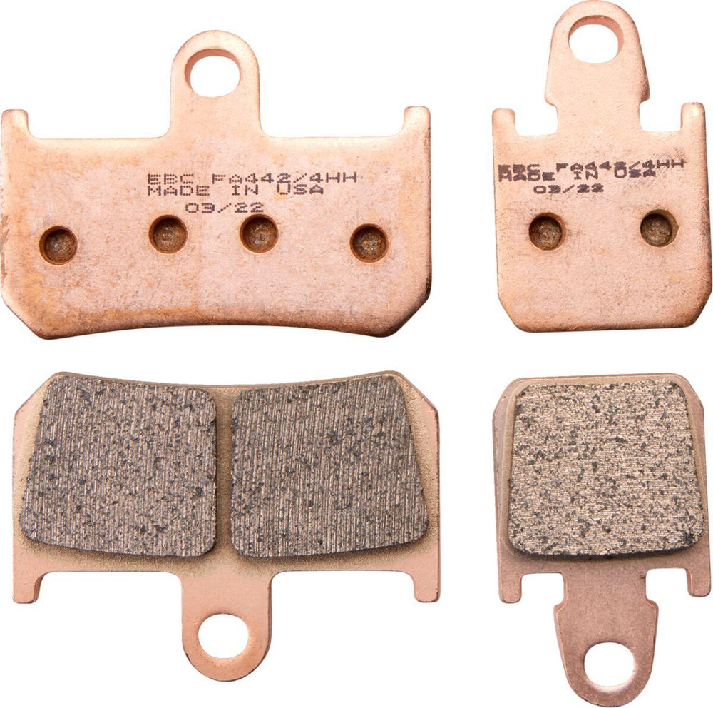 EBC Sintered HH Brake Pads For Yamaha MT-01 1700 2007-2009 Front