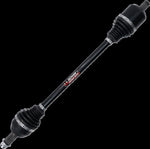 Demon Heavy Duty Axle For Can Am Commander 1000 R EFI 2021-2024 Fits Rear Left Or Right - Black
