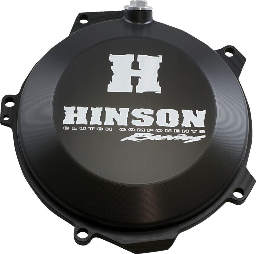Hinson Clutch Cover For KTM  EXC150 TBI 2024 - Black
