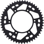 Moose Racing Aluminium Sprocket For KTM Adventure 640 1999-2006 Rear Black 50T