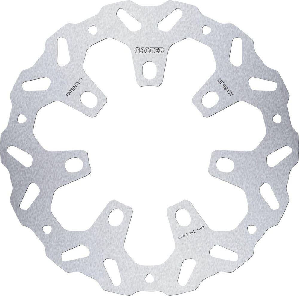 Galfer Brake Disc For Harley Davidson FLTRXSE 1923 ABS Road Glide CVO 117 2021-2022 Front