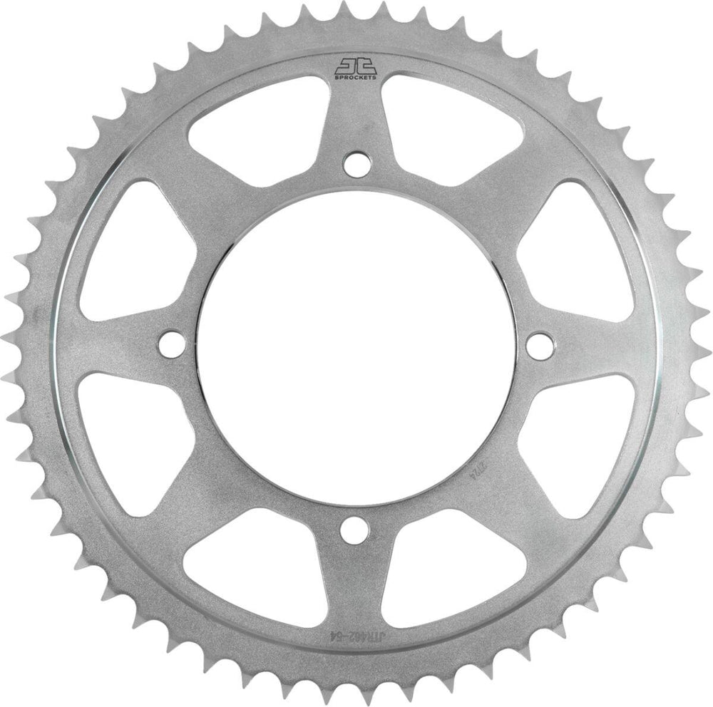 JT Steel Sprocket For Kawasaki KLX140 2008-2020 Rear 54T