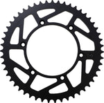 Moose Racing Steel Sprocket For Yamaha TTR230 2005-2017 Rear Black 51T