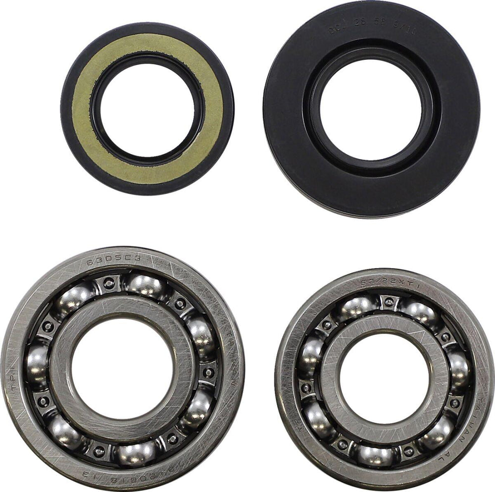 Vintco Main Bearing & Seal Kit For Honda CR125 1974-1978