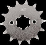 Moose Racing Sprocket For Yamaha TTR125 2000-2009 Front 14T