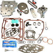Feuling Parts OE+ Hydraulic Cam Chain Tensioner Conversion Kit For Harley Davidson FLHR 1450 2002-2003
