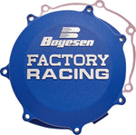 Boyesen Clutch Protector For KTM SX125 2023-2027 - Blue