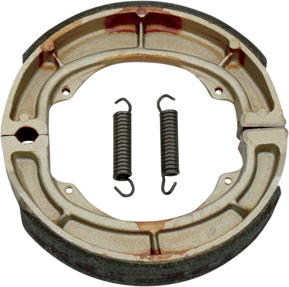 Moose Racing Brake Shoes For Suzuki ALT 125 1984-1986 Rear