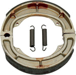 Moose Racing Brake Shoes For Suzuki ALT 125 1984-1986 Rear
