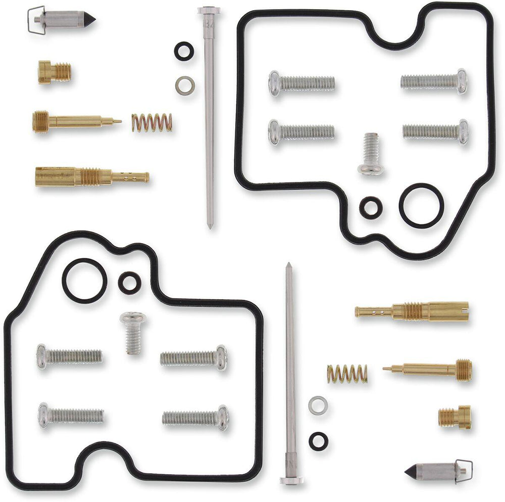 Moose Racing Carburettor Repair Kit For Kawasaki KVF650 I 4X4 2006-2013