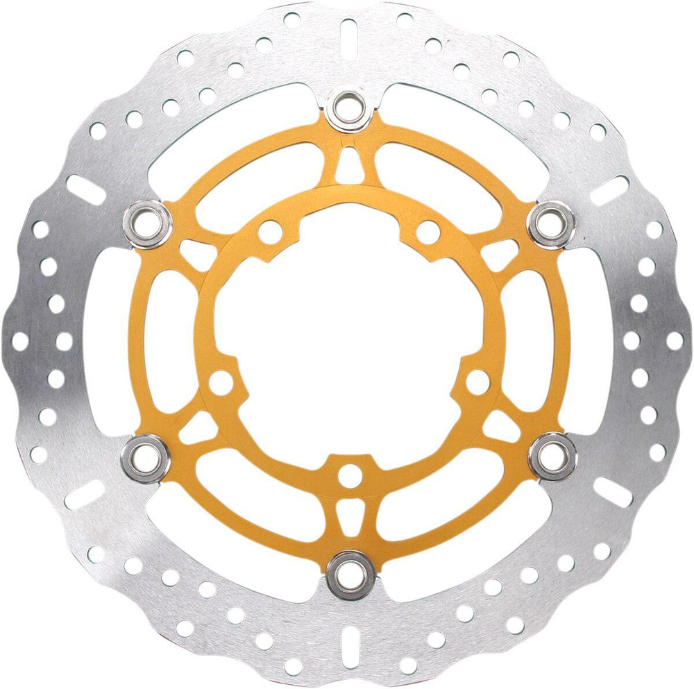 EBC Pro-Lite XC Contour Brake Disc For Suzuki GSX-R 1000 2005-2008 Front