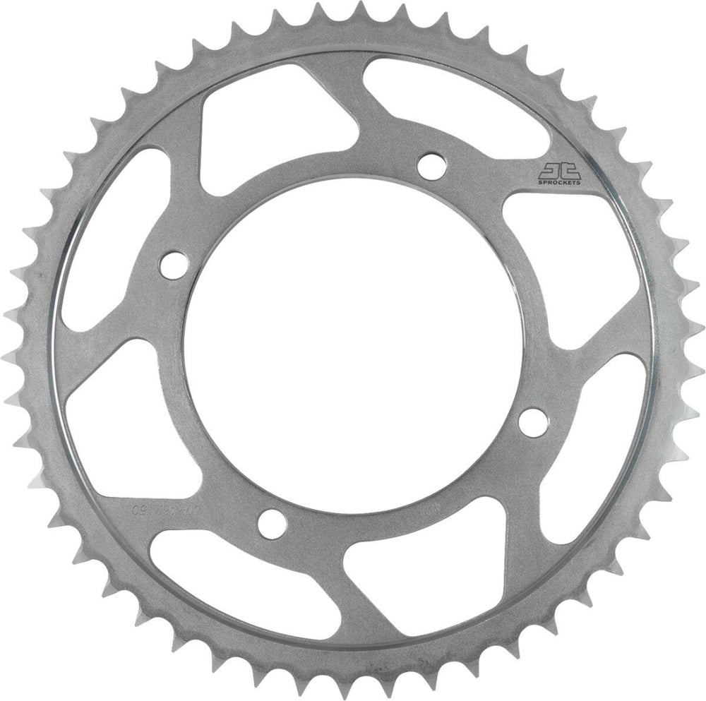 JT Steel Sprocket For Kawasaki KLX140 2008-2020 Rear 50T