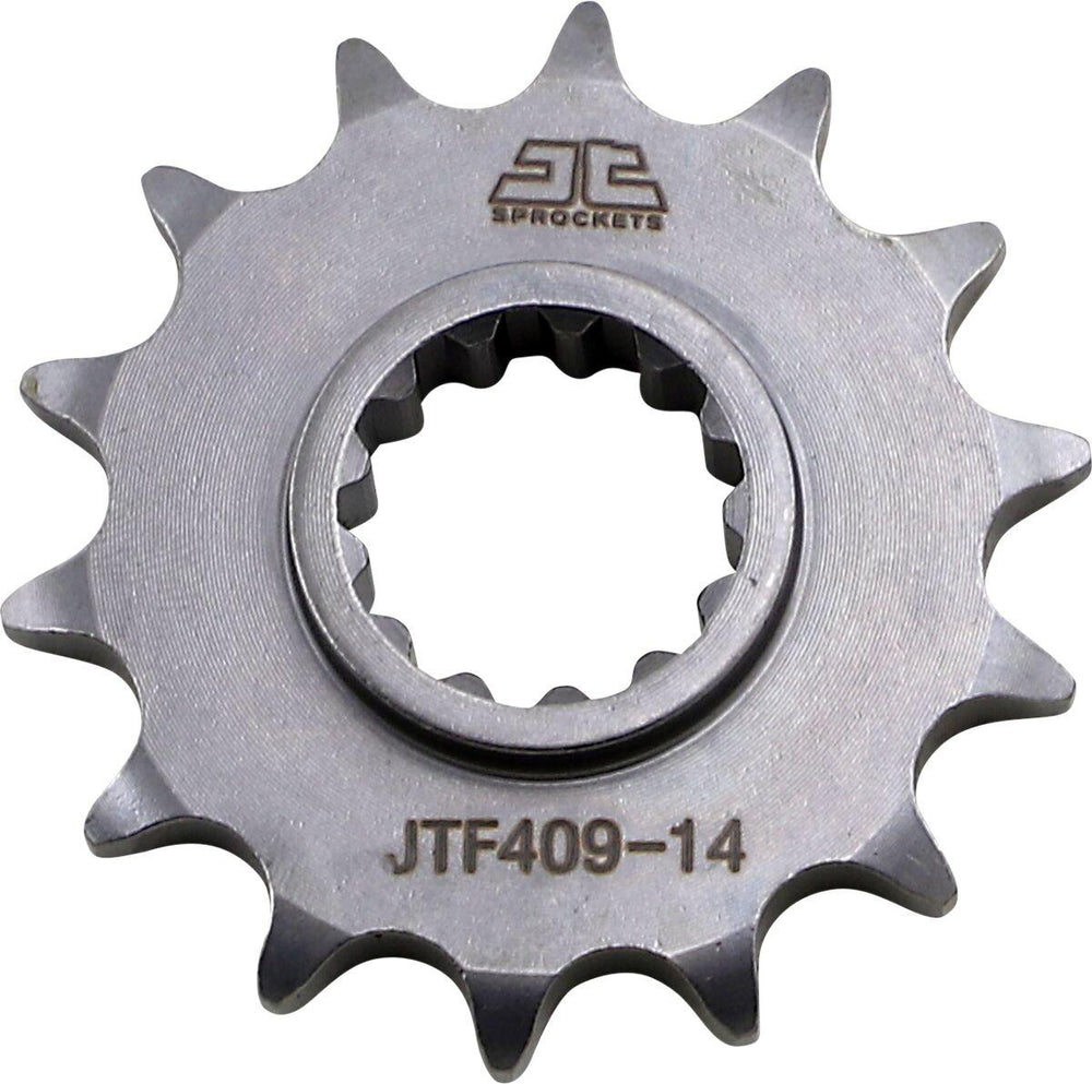JT Sprocket For Suzuki DR125S 1985-1994 Front 14T