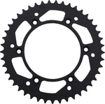 Moose Racing Aluminium Sprocket For KTM Adventure 640 1999-2006 Rear Black 45T