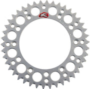 Renthal Aluminium Sprocket For Husqvarna 701 Enduro 2016-2021 Rear 42T - Silver