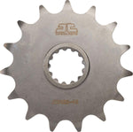 JT Steel Sprocket For Suzuki DR200 1986-1988 Front 15T