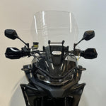 Bullster Windscreen CF Moto MT 700 ABS 2025-2026 55 cm (21-3/4") - Clear