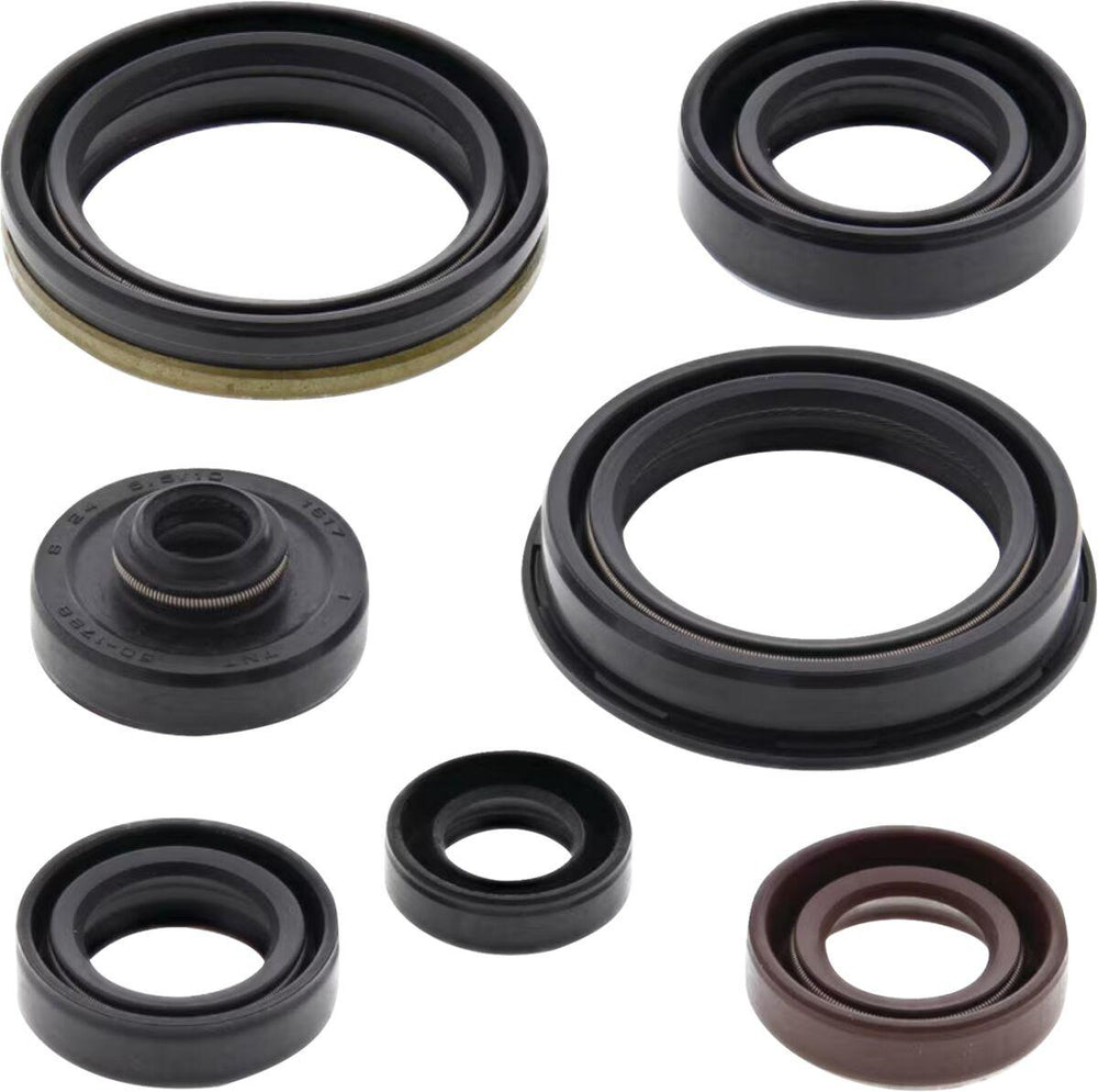 Moose Racing Oil Seal Set For Suzuki RMZ250 2007-2024
